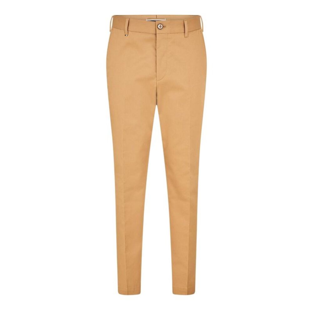 Boss Mens Perin Straight Chinos / Medium Beige